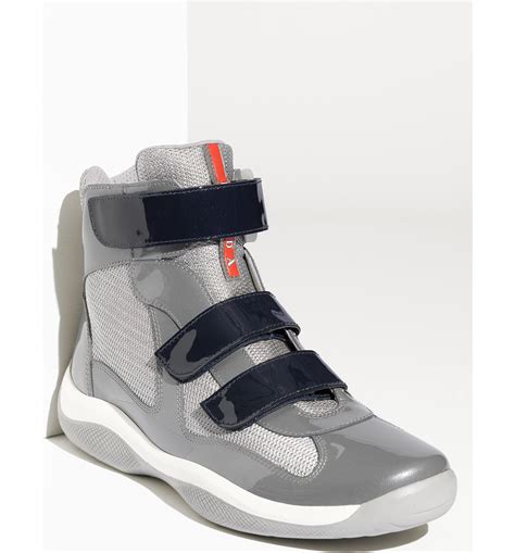 where to buy prada americas cup sneakers|america's cup high top sneakers.